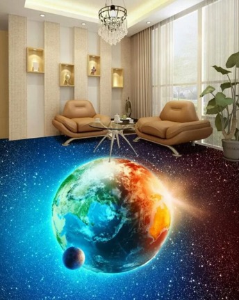 20 Ide Gambar Lantai 3D untuk Rumah Anda 20 Ide Gambar Lantai 3D untuk Rumah Anda