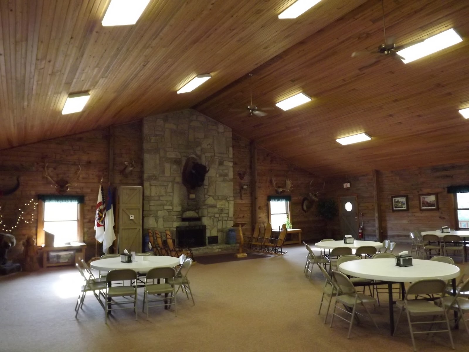 Reflections Two America From Our RV Door Camp Eagle Rock