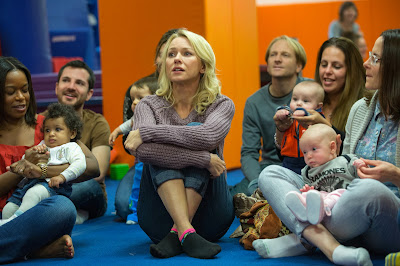 Naomi Watts stars in Noah Baumbach's While We're Young