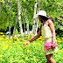CHIC FOR CHEAP #1: PLEATED FLORAL PRINT DRESS BY KATIE