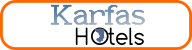 Hotels in Karfas Chios