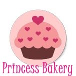 HANDMADE CREATIONS IN FIMO AND FUWA FUWA: " THE PRINCESS BAKERY"