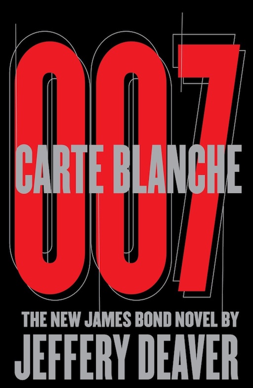 Analysis Of The Book Carte Blanche