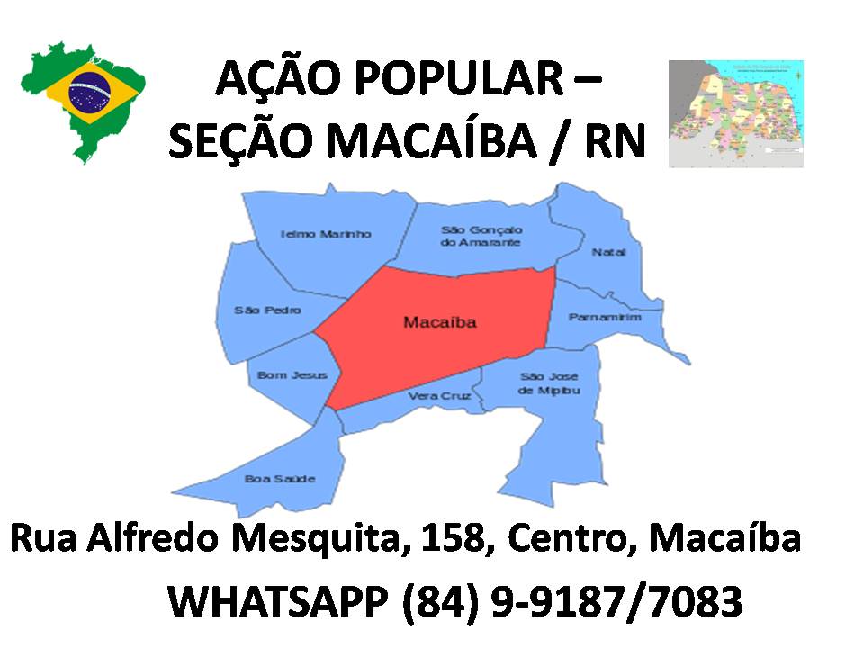 AÇÃOPOPULARMACAIBA