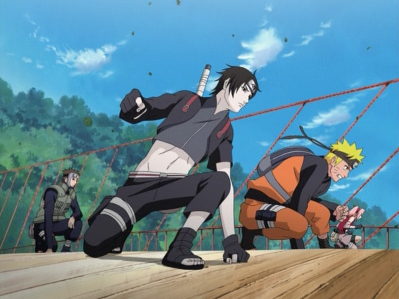 Narucenter Naruto Vs Orochimaru Episode 38 52