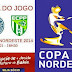 Ficha do jogo: Bahia 1x0 V. da Conquista - Copa do Nordeste 2014