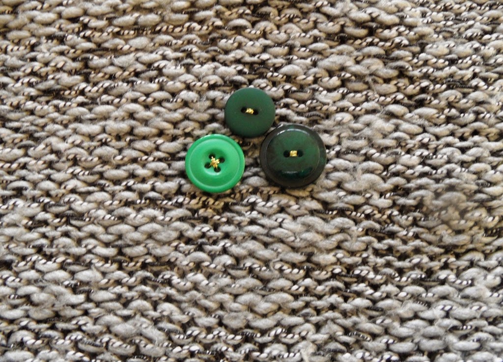 Louise Dawson Design DIY Crafted Christmas Tree Jumper How To!