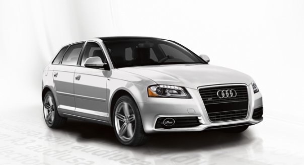 The World Of Audi A3