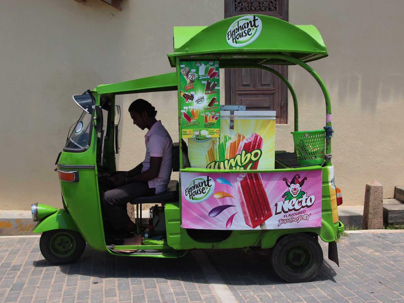 Hello Talalay Tuk Tuks of Sri Lanka, Part 1