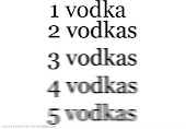 Vodka ;)