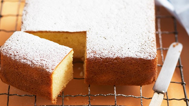 Lilyfield Life Easy Vanilla Cake Recipe great for kids Lilyfield Life Easy Vanilla Cake Recipe great for kids