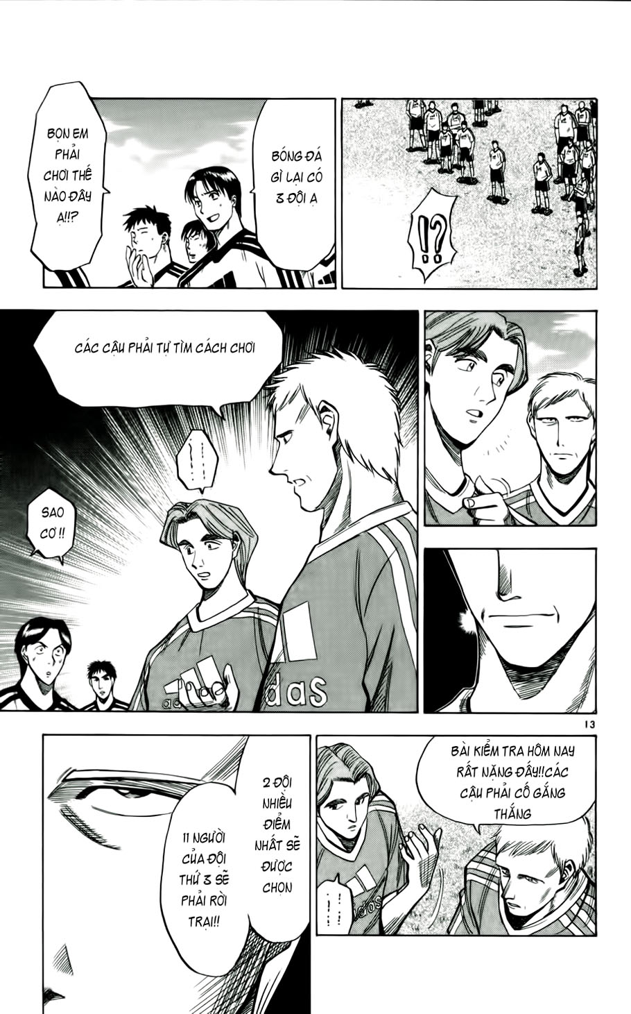 Fantasista bản VIP Chap 43 - Truyen.Chap.VN