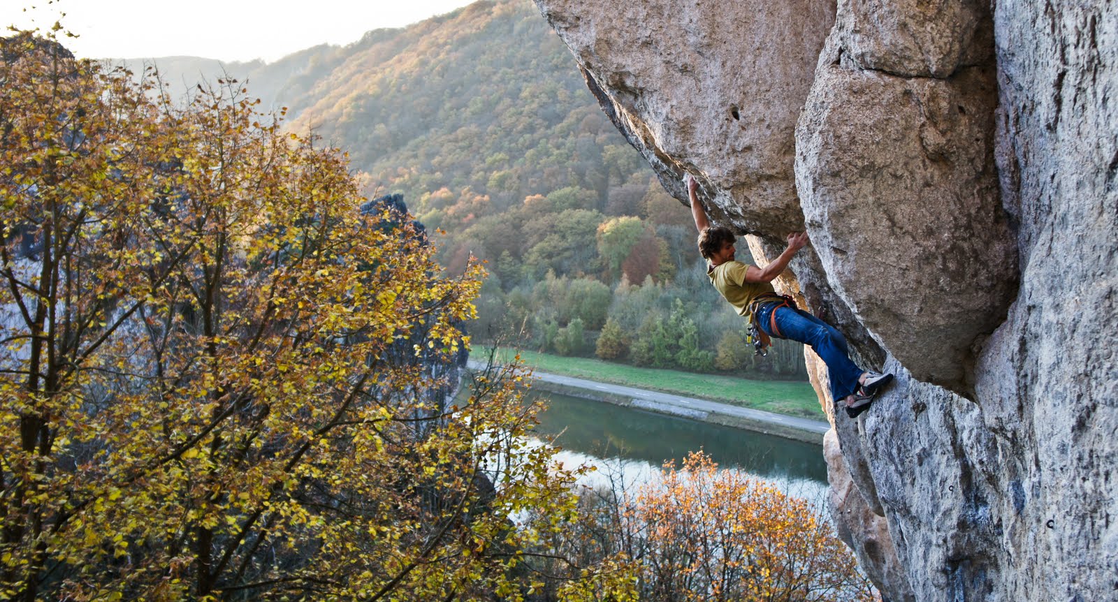 Finding a way! Siebe Vanhee