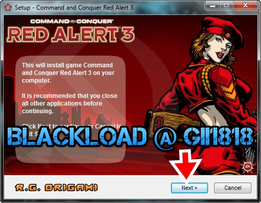 โหลดเกม [PC] COMMAND & CONQUER: RED ALERT 3 [ONE2UP][FILECONDO]