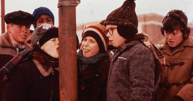 Adventures in lalaland: christmas movie marathon: undercover christmas fromtheeditr: It's Time for the Annual 'A Christmas Story' Marathon