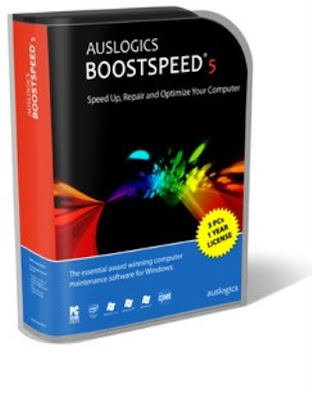 AusLogics BoostSpeed v.5.2.0.0 20111226 - Silent