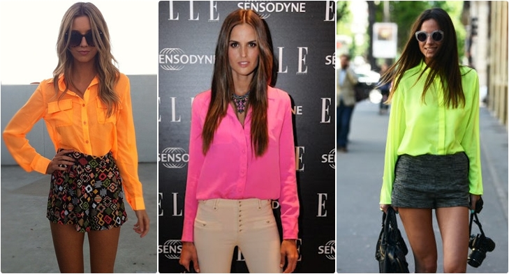 camisas femininas despojadas