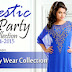 Indian Majestic Party Wear Collection 2014-2015 | Fancy Salwar Kameez Designs | Georgette/Chiffon Kaftans