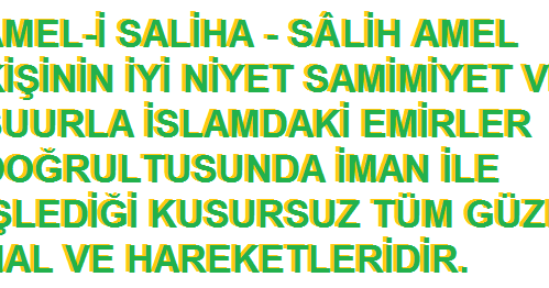 ameller amel i saliha salih amel