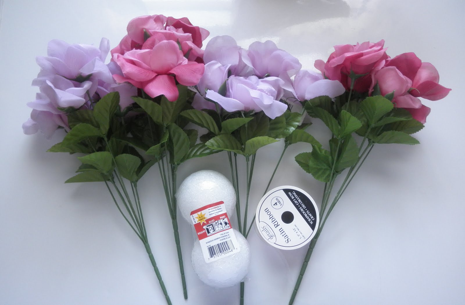 Judy's Handmade Creations Flower ball 2 and tutorial!!