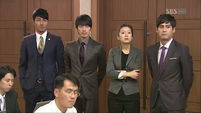 sinopsis drama Korea lenkap dan komplit, The City Hall Episode 18