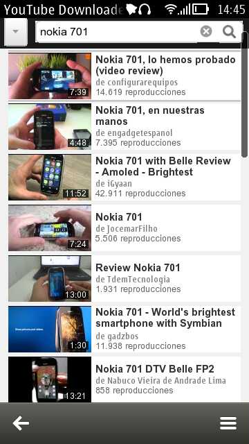Nokia C6-01 review: Media