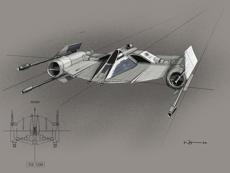 warren fu clone fighter