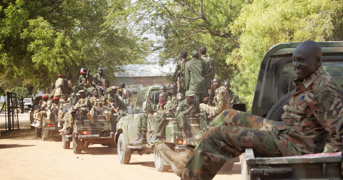 how is africa dealing with armed conflict