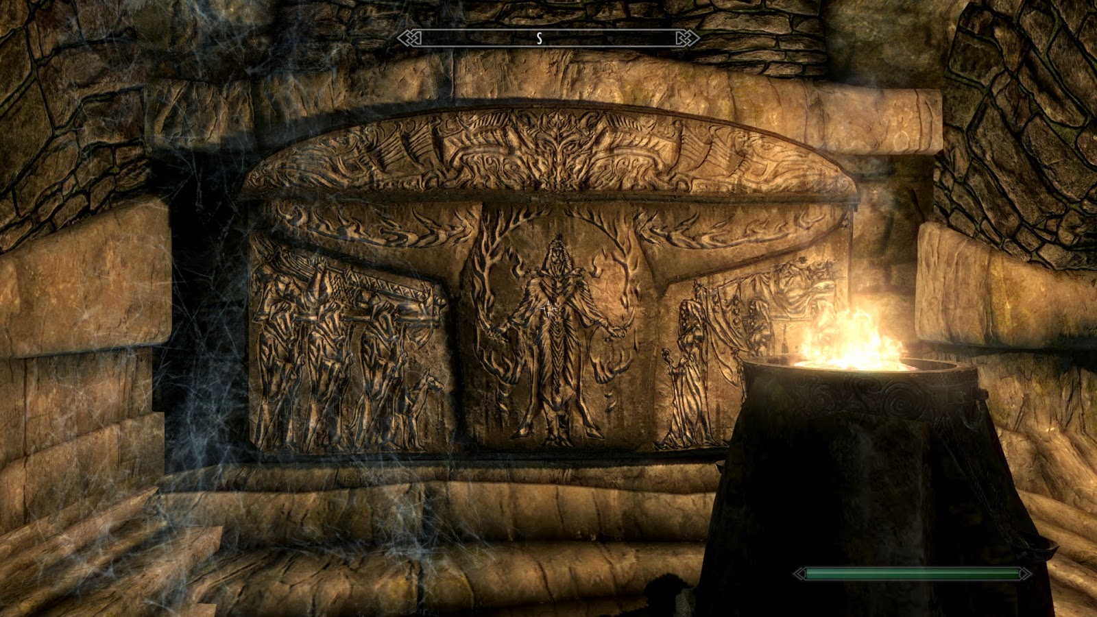 Skyrim Blog Sultan 3 2 Bleak Falls Borrow