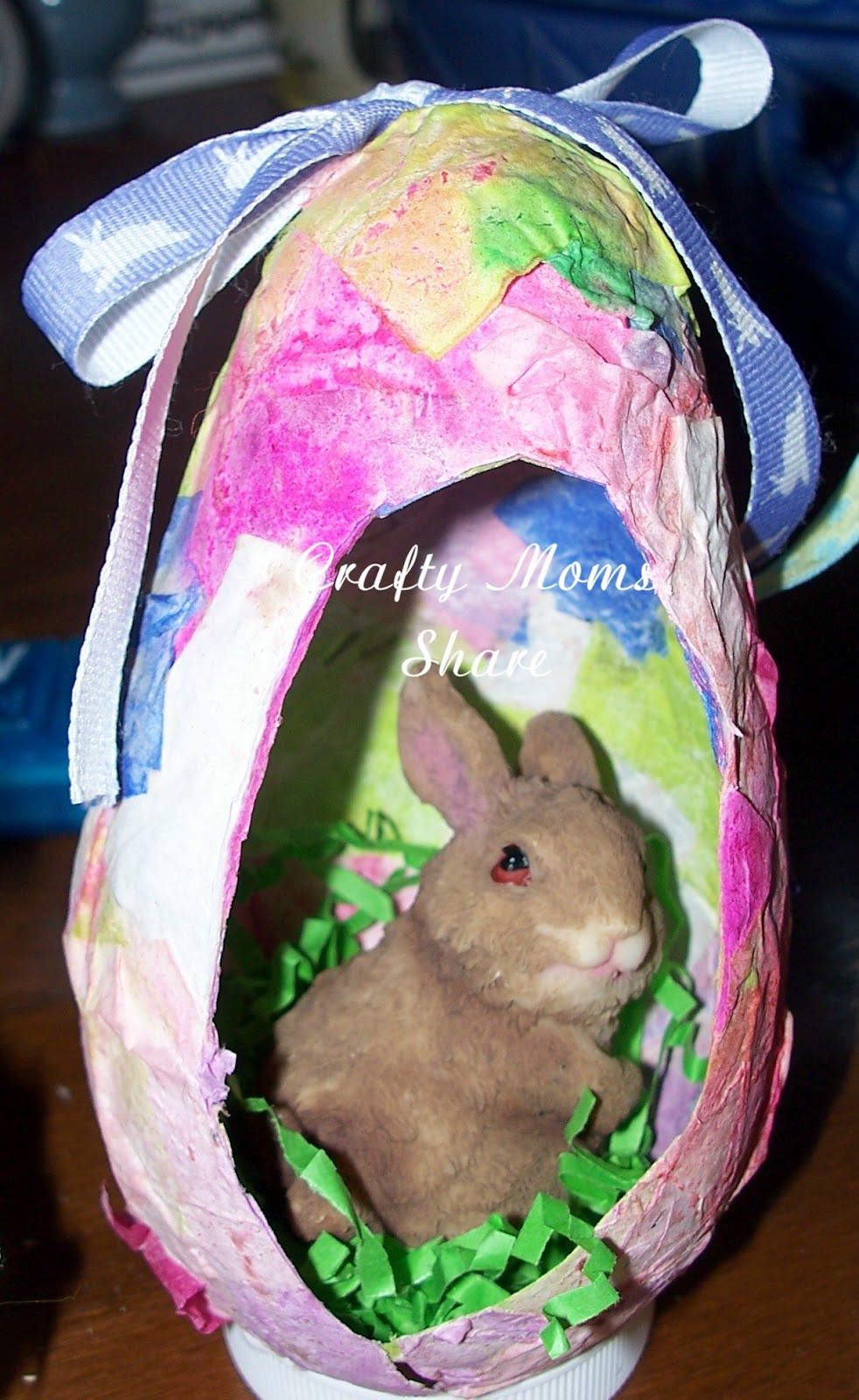 Crafty Moms Share Spring and Easter Crafts