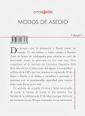 Modos de asedio