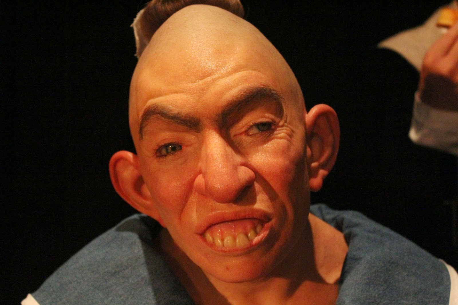 Angry Koala Gear Visiting the 2014 Monsterpalooza Museum