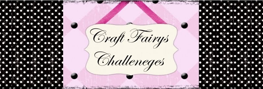 Craft Fairys challeneg blog