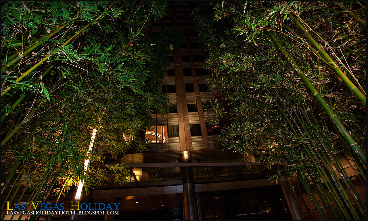 Las Vegas Holiday Mandarin Oriental, Las Vegas