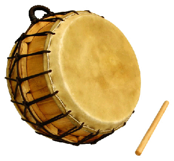 Buk Korean Drum