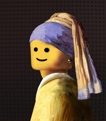 la ragazza con lorecchino di perla udronotto