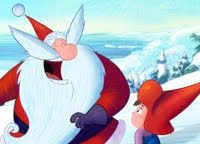 he Weinstein Company has nabbed North American and U.K. rights to Santa's apprentice, a 2d animated feature produced by french company gaumont's toon production arm Alphanim.