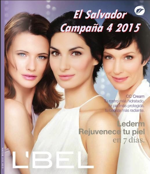 LBel El Salvador catalogo 4 2015 LBel El Salvador catalogo 4 2015
