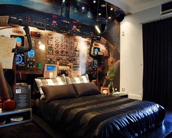 Hiasan Dinding di Atas Tempat Tidur Yang Menarik Desain Hiasan Dinding di Atas Tempat Tidur Yang Menarik Desain