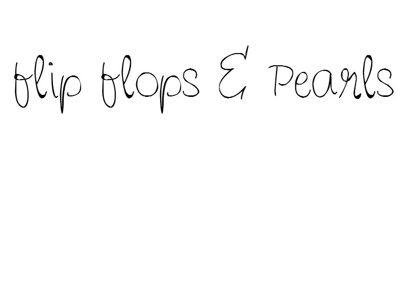 Flip Flps & Pearls