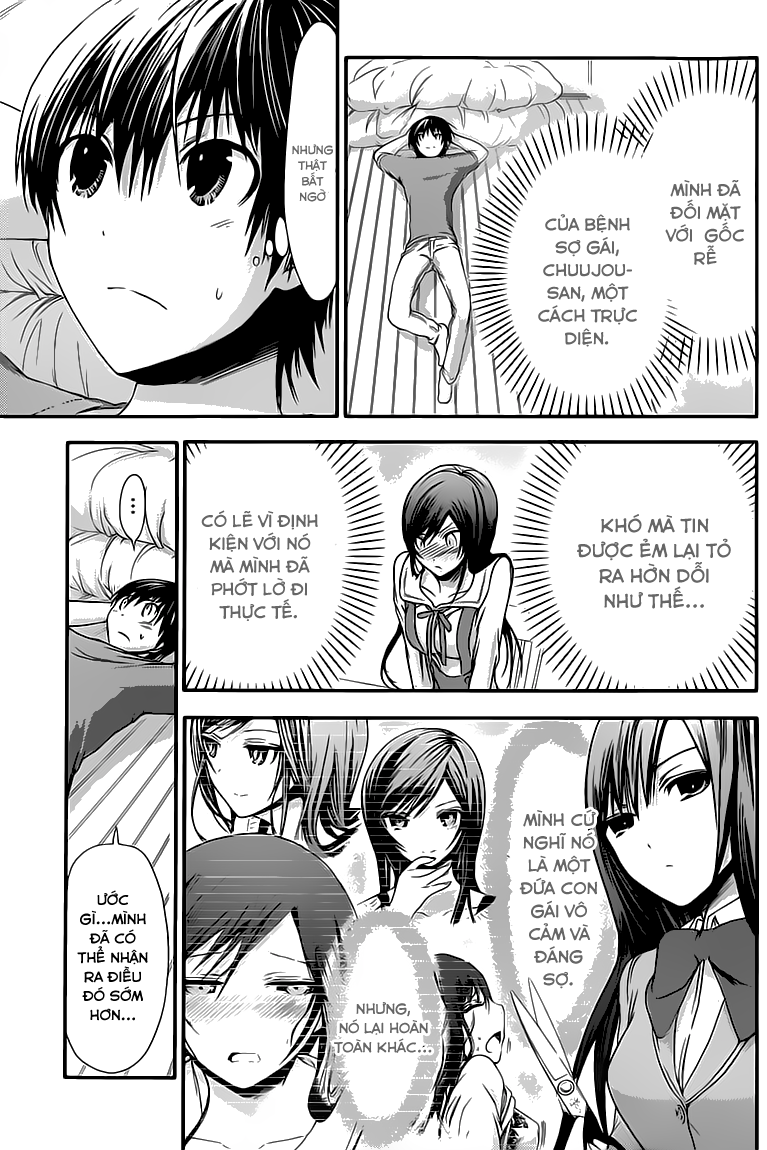 Minamoto kun Monogatari Chap 65 - Truyen.Chap.VN