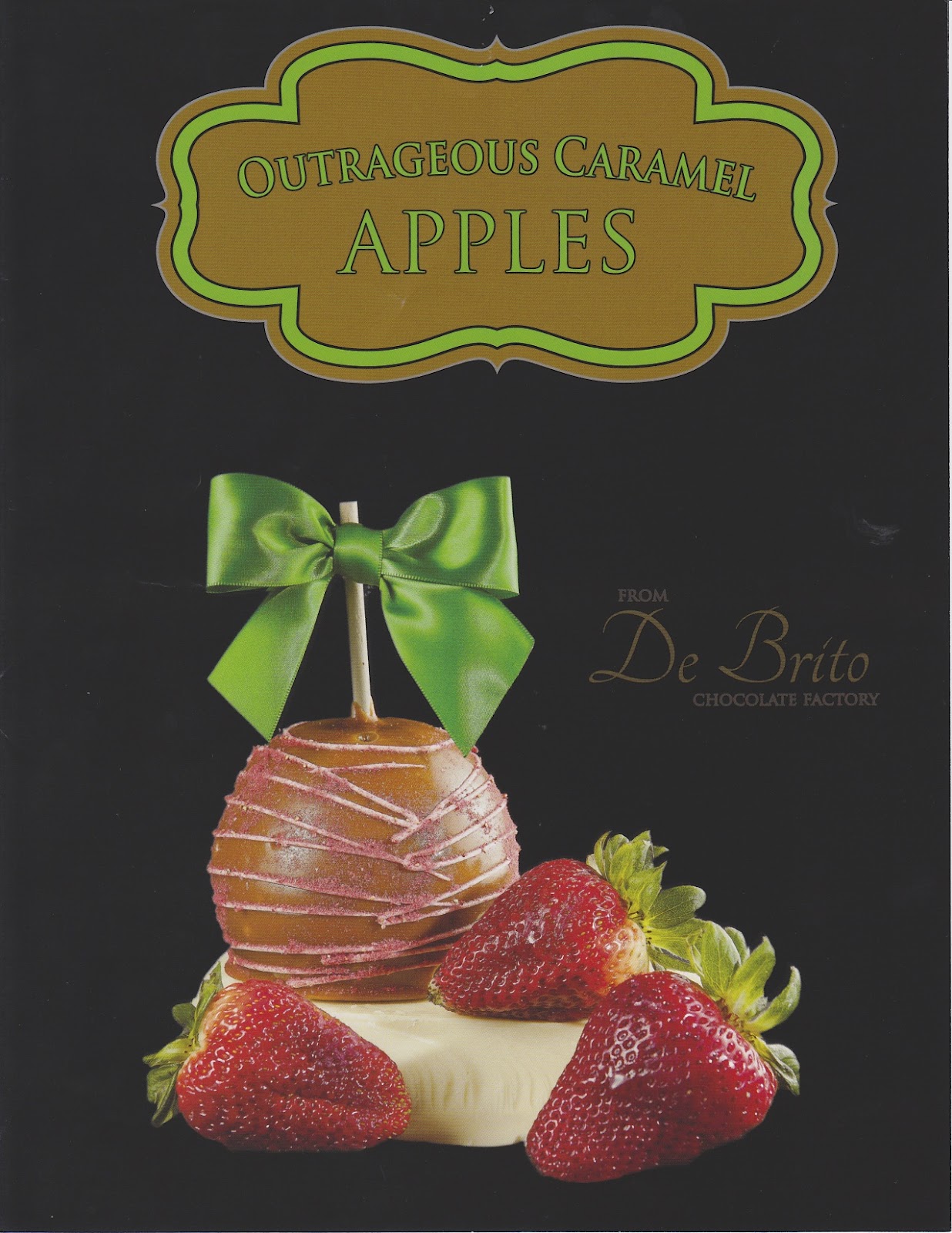 Candy Apples Hill Raiders Candy Apple Fundraiser Order Now!!!