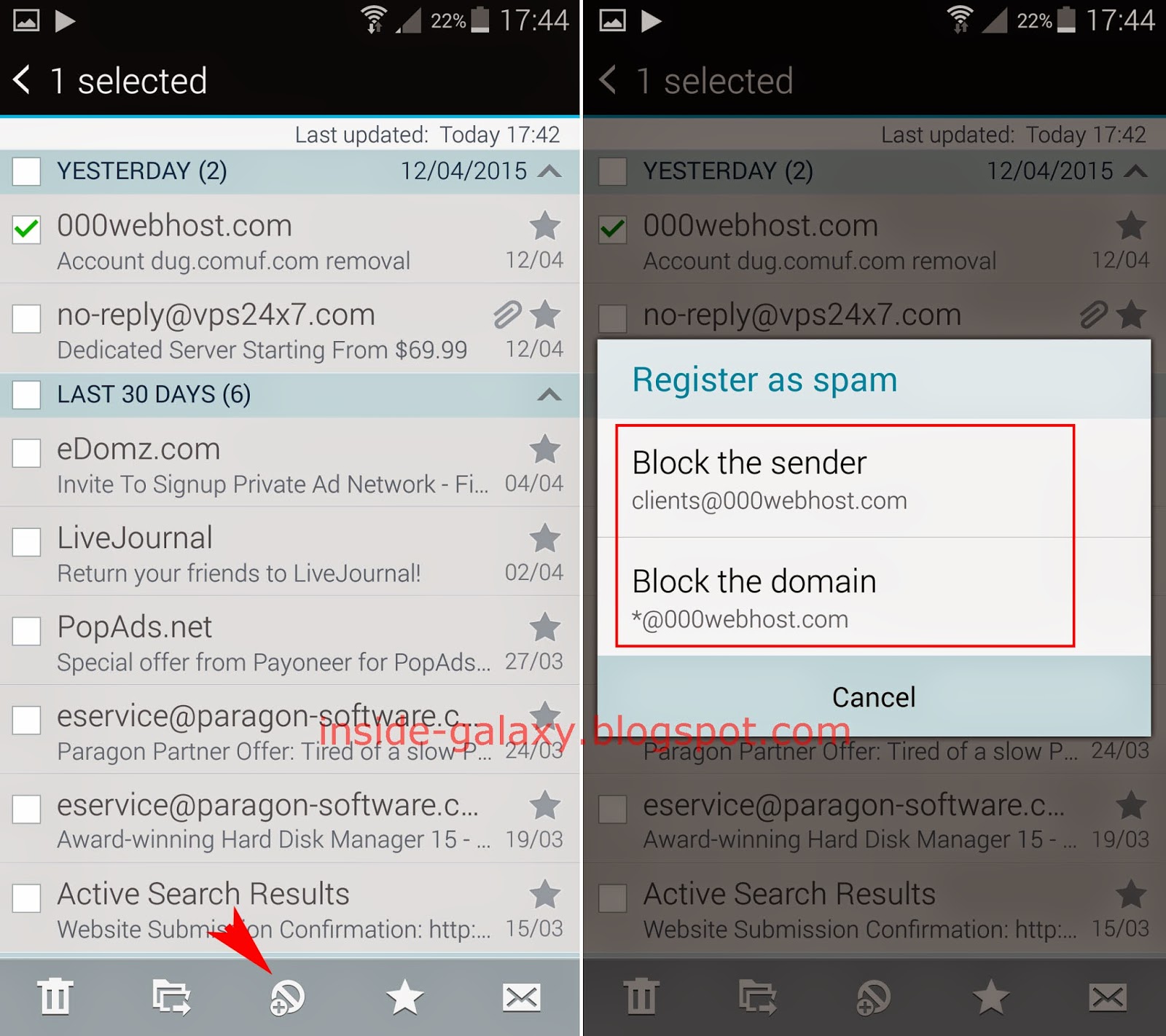 Olhar Digital Veja o Galaxy S5 em ação - imagens do celular samsung galaxy s5