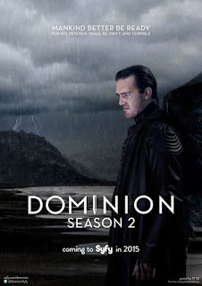 Dominion (2014) Temporada 2 Dominion (2014) Temporada 2