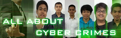 ALL ABOUT CYBER CRIMES