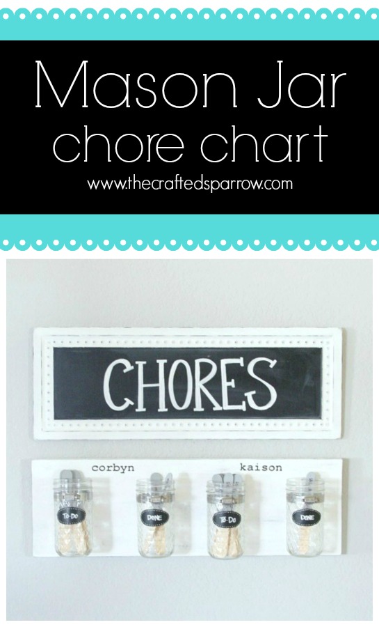 Simple Chore Chart Ideas