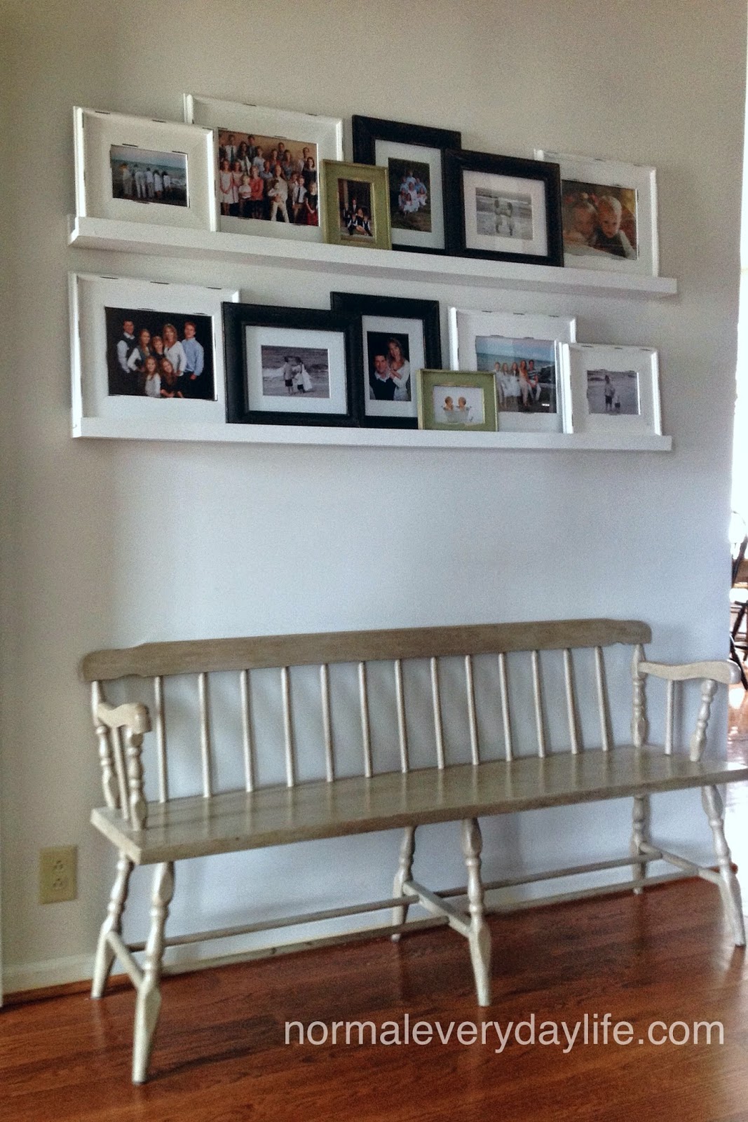 Normal Everyday Life Picture Ledges