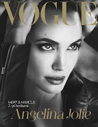 Angelina Jolie Vogue Marzo/12