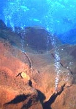 Banua Wuhu, The Extreme Burning Diving Place!