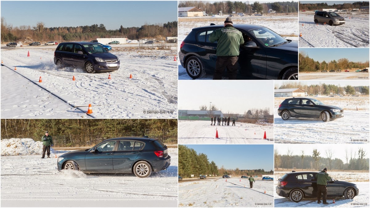 Fahrsicherheitstraining in Bernau 2 Bernau LIVE - Dein Stadtmagazin für Bernau bei Berlin